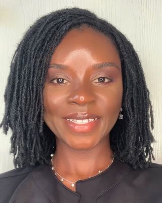 Photo of Peace Dzanyikpor, Psychiatric Nurse Practitioner