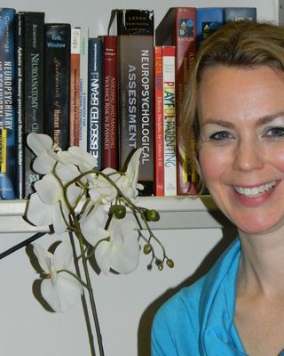 Photo of Kathryn Kavanaugh, Psychologist, PhD