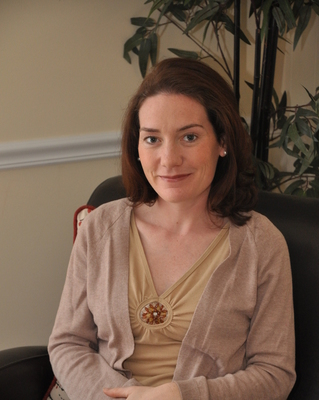 Photo of Claire Bartick, Psychologist in Fairfax, VA