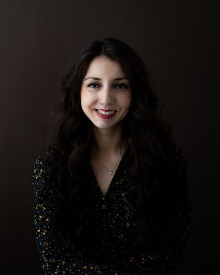 Photo of Sarah Allen, Registered Psychotherapist (Qualifying), MA