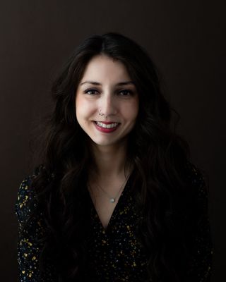 Photo of Sarah Allen, Registered Psychotherapist (Qualifying), MA