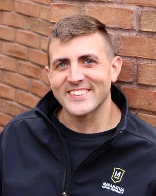 Photo of Dr. Brandon Phillip Borneman, Pastoral Counselor, DMin, MABC