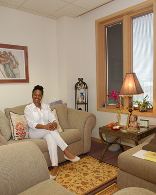Photo of Eunice Marie Bucknerboone, LCPC, Counselor