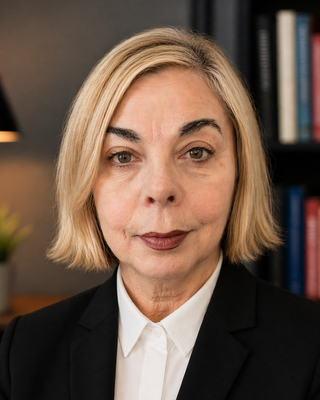 Photo of Suzanne Mallouk - Suzanne Mallouk, M.D., Psychiatrist, MD