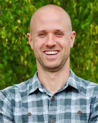 Photo of Adam Moller - Adam Moller, Ph.D., Psychologist, PhD