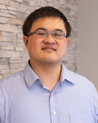 Photo of Hansen Zhou, Psychologist, BSc, MEd, PhD, RPsych