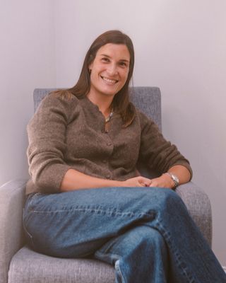 Photo of Cady Walker, Psychotherapist, DCounsPsych, Pre-Accredited Member IACP