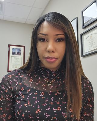 Photo of Ashley Tapp, Licensed Professional Counselor Associate, CMHC, LPC/A, NCC