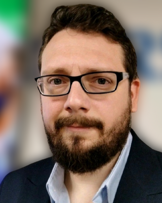 Photo of James Sussex, Psychotherapist, MSc, MBACP Accred