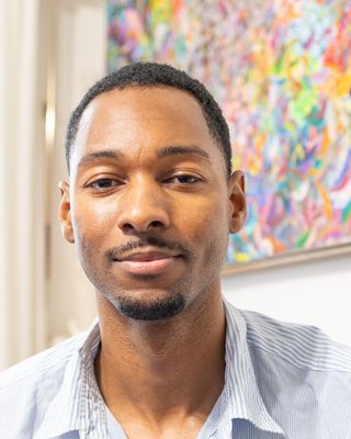 Photo of Darius P Coleman, Counselor, MA, LMHC, NCC