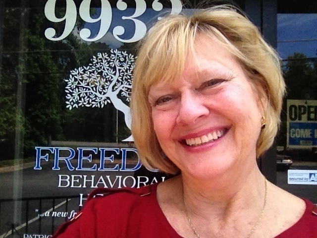 Patti Bock,  owner and therapist