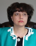 Photo of Emanuela Mihailescu, MA, CCC, Jungian, Analyst, Counsellor in Calgary