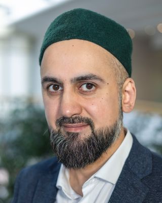 Photo of Hassan Rabbani, Counsellor, MA, MBACP
