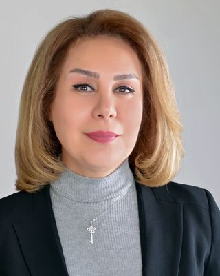 Photo of Nasrin Sabegh, Registered Psychotherapist in Toronto, ON