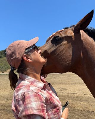 Photo of Jennifer Fenton - The Equine Healing Collaborative , Marriage & Family Therapist, LMFT