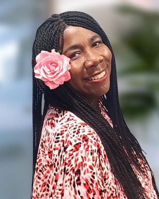 Photo of Bani'ci' Townsend-Harrison - StoryFinders in Wellness, Behavioral Health , Psychiatric Nurse Practitioner, PMHNP