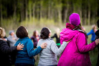 Gallery Photo of Summit Sisters is an annual retreat I founded while serving as the Executive Director at Women's Wilderness.