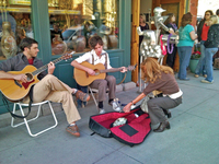 Gallery Photo of Music and Arts at Downtown Coeur d