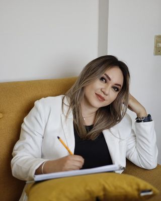 Foto de Alejandra Danielle Becerril Escamilla, Psicoterapeuta, Maestría