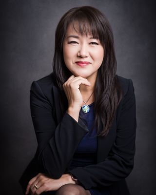 Photo of Jeanie Min DeMario, Counselor, MA, LPC, NCC