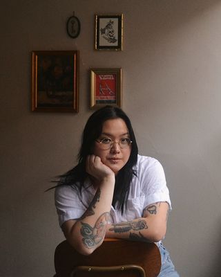 Photo of Fai Knudson - Fai Knudson | Adoptees, Queer, Neurodivergent, PoC, Licensed Professional Counselor, LPC, MS