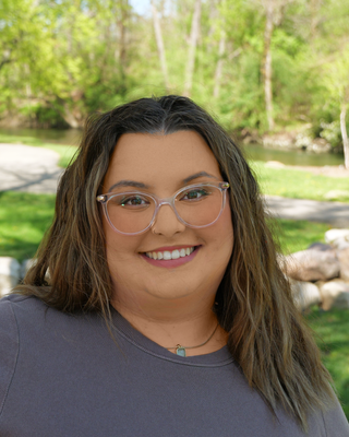 Photo of Erica Cogswell, Master Social Worker, LLMSW