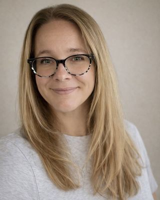 Photo of Angela Nicholson, Registered Psychotherapist, BAH, MA, RP