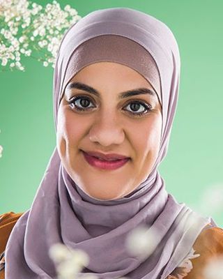 Photo of Faizeh Hafda, Counsellor, PACFA