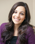 Photo of Cassandra Petrella, Registered Psychotherapist, MA, CCC
