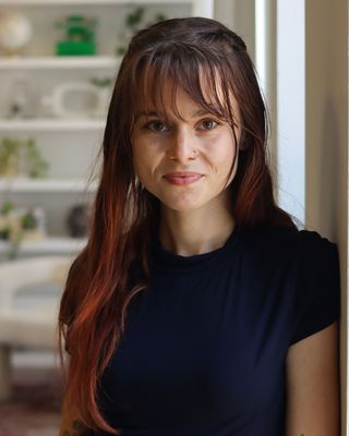 Photo of Camille Richard, Registered Psychotherapist (Qualifying)