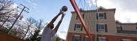 Gallery Photo of We offer various recreation, including volleyball