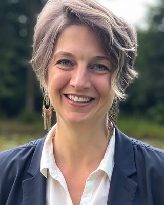 Photo of Verena Young, PhD, MA