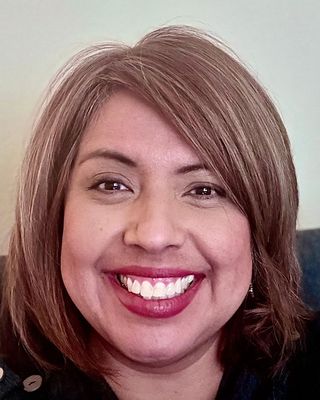 Photo of Rachael Muñoz Stanphill - MeVísta Mental Health Counseling Rachael Stanphill, Licensed Professional Counselor, MA, LPC