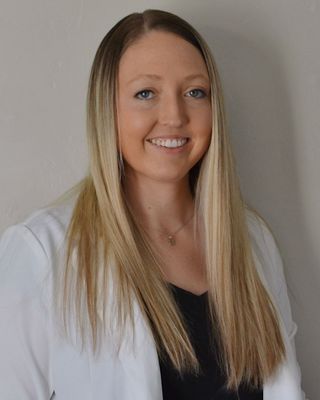 Photo of Randi Shea Parkinson, Counselor, CMHC