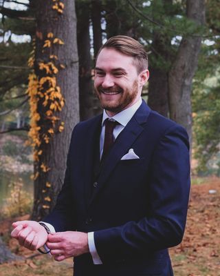 Photo of Nicholas Wright, Clinical Social Work/Therapist, LCSW