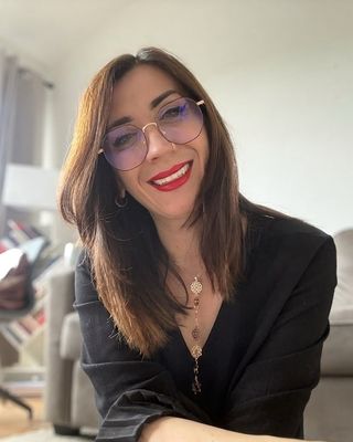 Photo of Dagmara Haberla, Psychotherapist, Pre-Accredited Member IACP