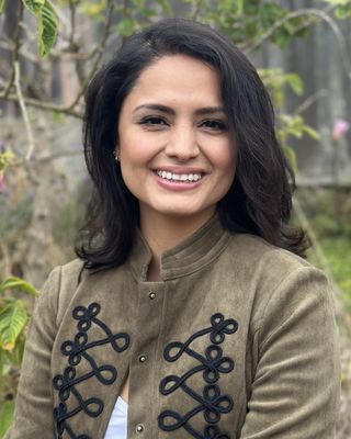 Photo of Kiara Rafael, Licensed Professional Counselor Candidate, MA, LPCC
