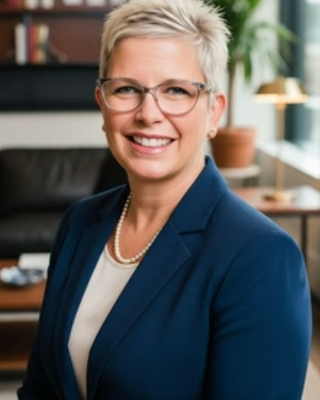 Photo of Betsy Riccio, Counselor, LCMHC
