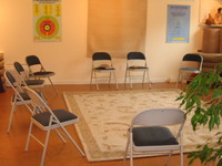 Gallery Photo of Our Group and Workshop Room