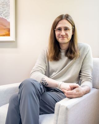 Photo of Joshua Corsi, Limited Licensed Psychologist, TLLP