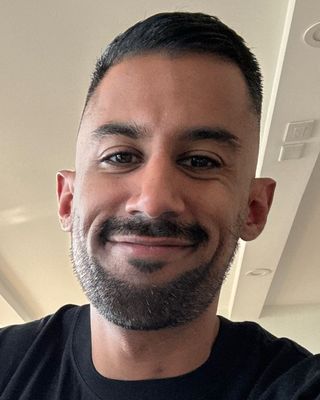 Photo of Omar Hussein, Counsellor, MA, RCC