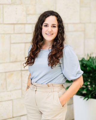 Photo of Faith Rutz, Licensed Professional Counselor Associate, MS, LPC-A