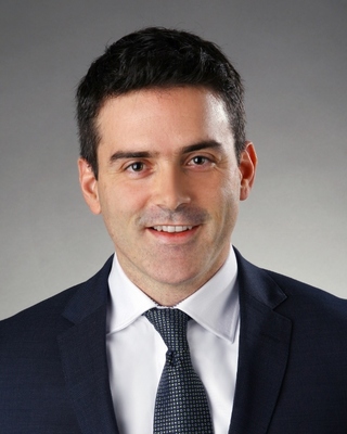 Photo of Jason Bacchiochi, Psychologist in Lucan, ON