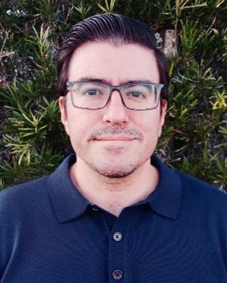 Photo of Dr. David D. Coronado, Psychologist, Psy D, LMHC