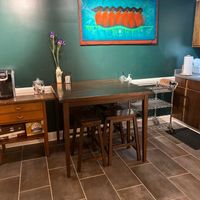 Gallery Photo of Kitchen with the 7 Generations Painting