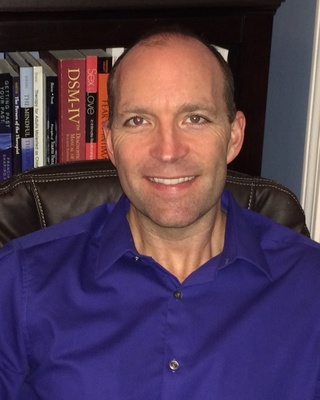 Photo of Jason Hill, Licensed Professional Counselor in Saint Simons Island, GA