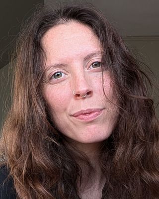 Photo of Samantha Harding, Art Therapist, LCAT, R-DMT