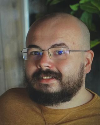 Photo of Jack Burk, Clinical Social Work/Therapist, MSW, LGSW