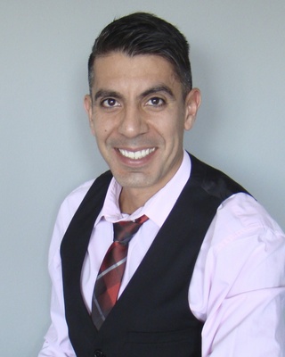 Photo of Alfonso Sanchez, Marriage & Family Therapist in Los Angeles, CA