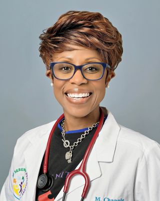 Photo of Mia Chapple, Psychiatric Nurse Practitioner, PMHNP